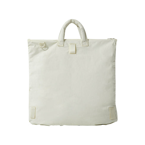 Mfpen x Blankof Helmet Bag Milk SS23-81 Degli Uberti